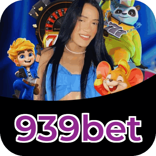 Plataforma 939bet mostrando interface moderna, jogos certificados e recursos de segurança licenciados